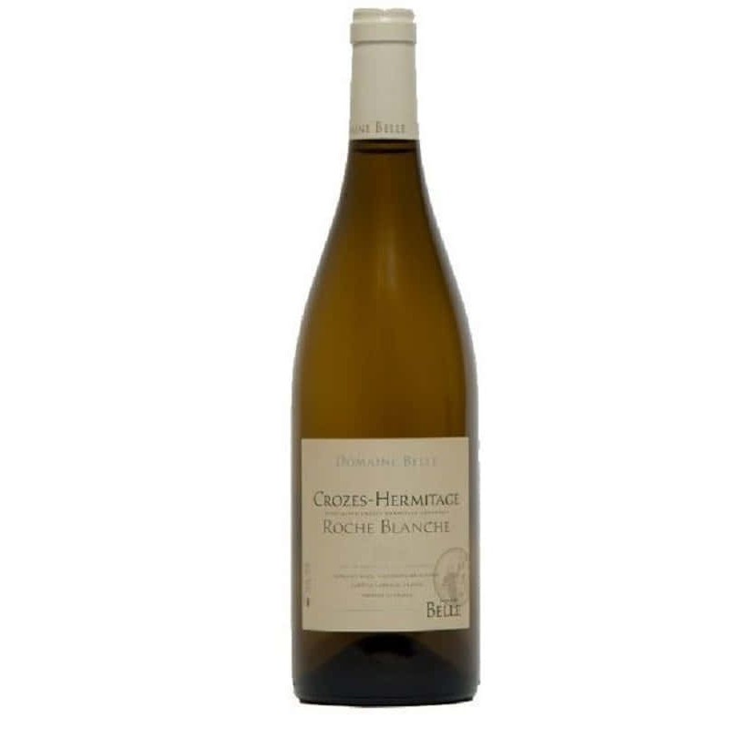 Domaine Belle Crozes-Hermitage Roche Blanche - Vin Bio | French Whi...