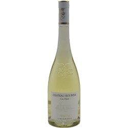 Chateau Roubine Premium - Cru Classe | French White Wine