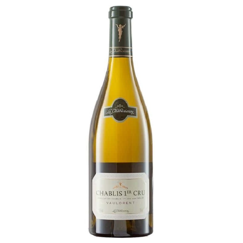 La Chablisienne Chablis 1er Cru Vaulorent | French White Wine