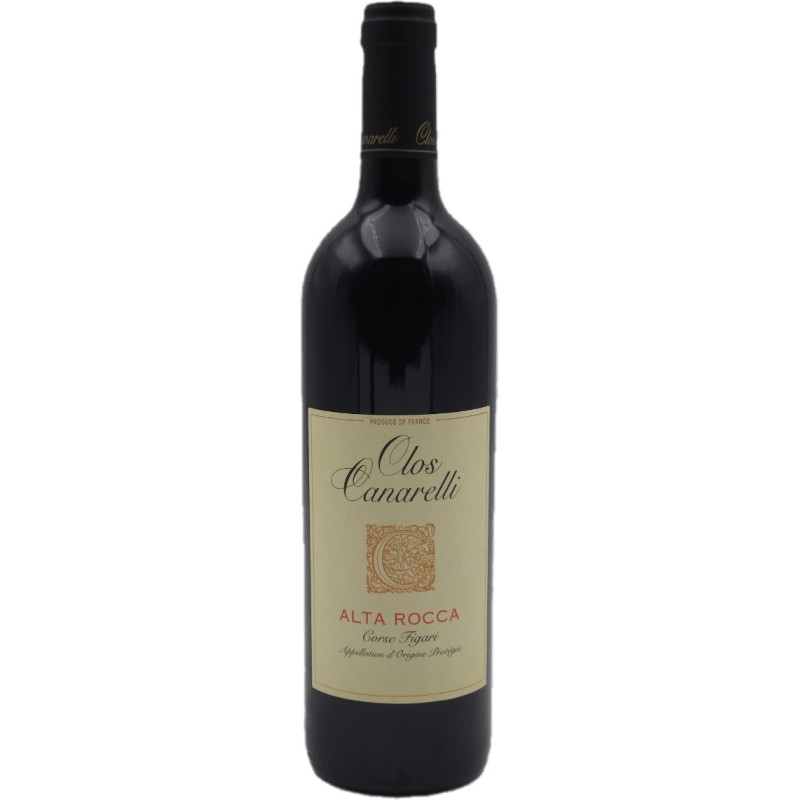 Clos Canarelli Alta Rocca | French Red Wine