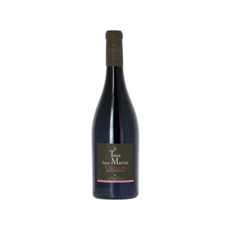 Domaines Minchin - La Tour Saint Martin Celestin | French Red Wine