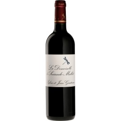 Demoiselle De Sociando-Mallet | French Red Wine