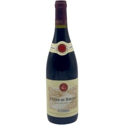 Domaine Guigal - Cotes Du Rhone Rouge | French Red Wine