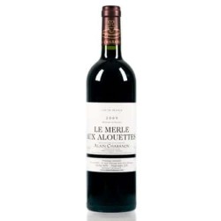 Domaine Alain Chabanon Merle Aux Alouettes | French Red Wine