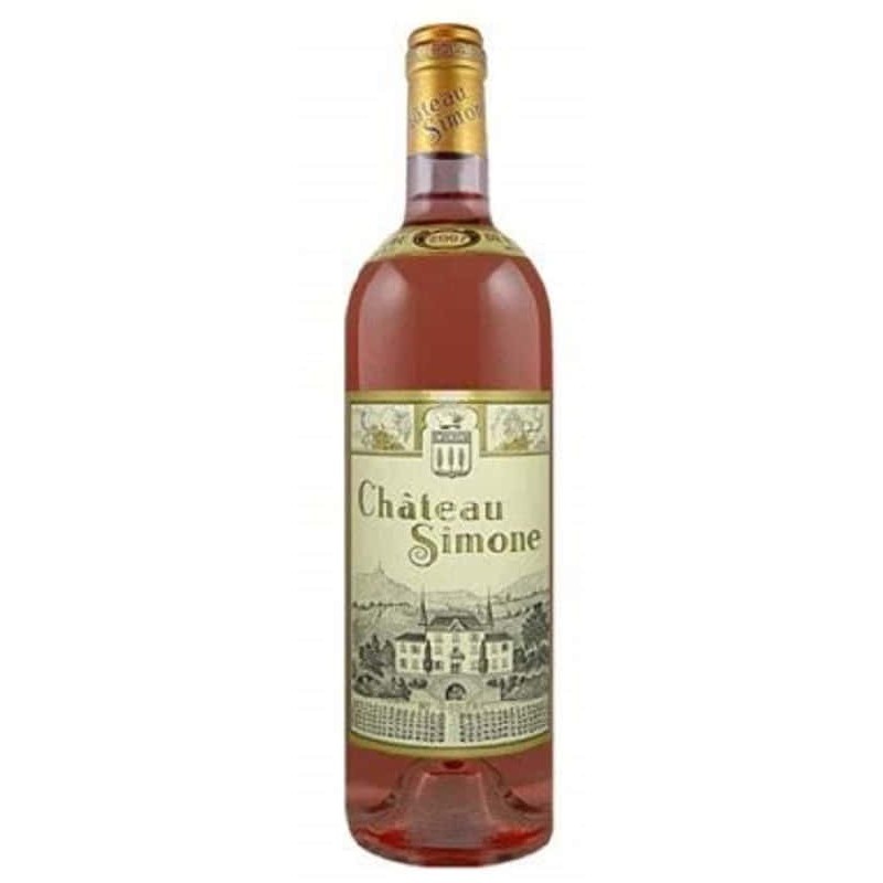 Chateau Simone | French Rosé Wine