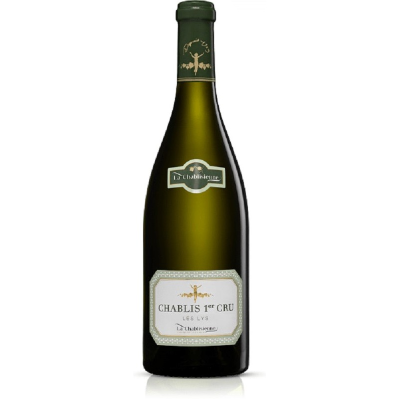 La Chablisienne Chablis 1er Cru Les Lys | French White Wine