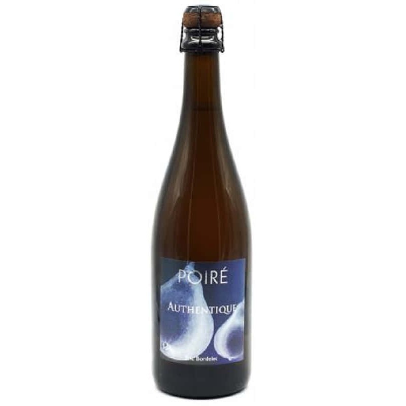 Bordelet Poire Authentique Blc 75cl Crd |French Champagnes & Sparkl...