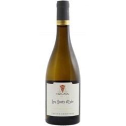 Cave De Tain - Crozes-Hermitage Blanc Les Hauts D'eole | French Whi...