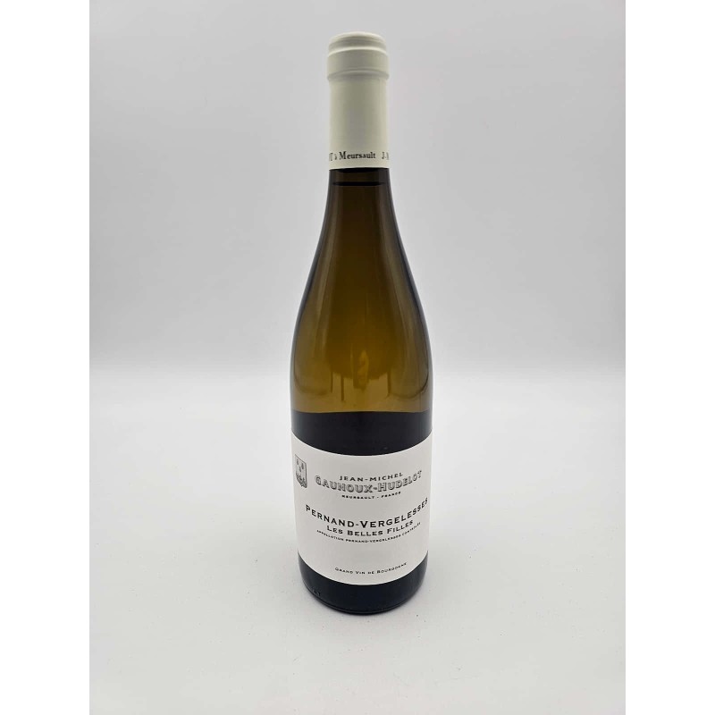 Domaine Jean-Michel Gaunoux Pernand Vergelesses Les Belles Filles |...
