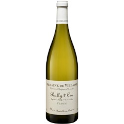 Villaine Cloux 1er Cru 2022 Rully Blc 75cl Crd | Vin blanc