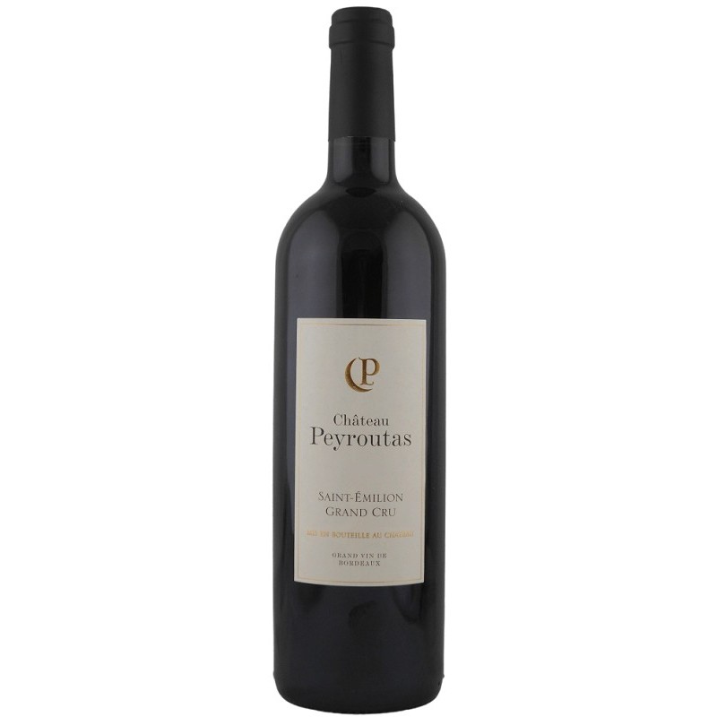 Château Peyroutas Saint-Emilion Grand Cru | French Red Wine