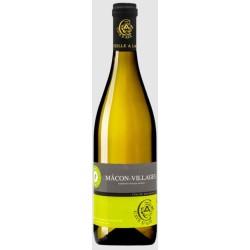 Cave D'azé - Mâcon-Villages Sans Soufre Ajouté | French White Wine