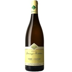Saumaize-Michelin Vire-Clesse 2023 Blc 75cl Crd | Vin blanc