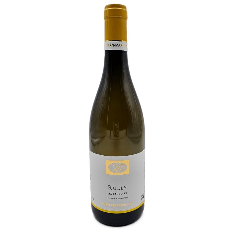 Domaine Jean-Marc Pillot Les Gaudoirs | French White Wine