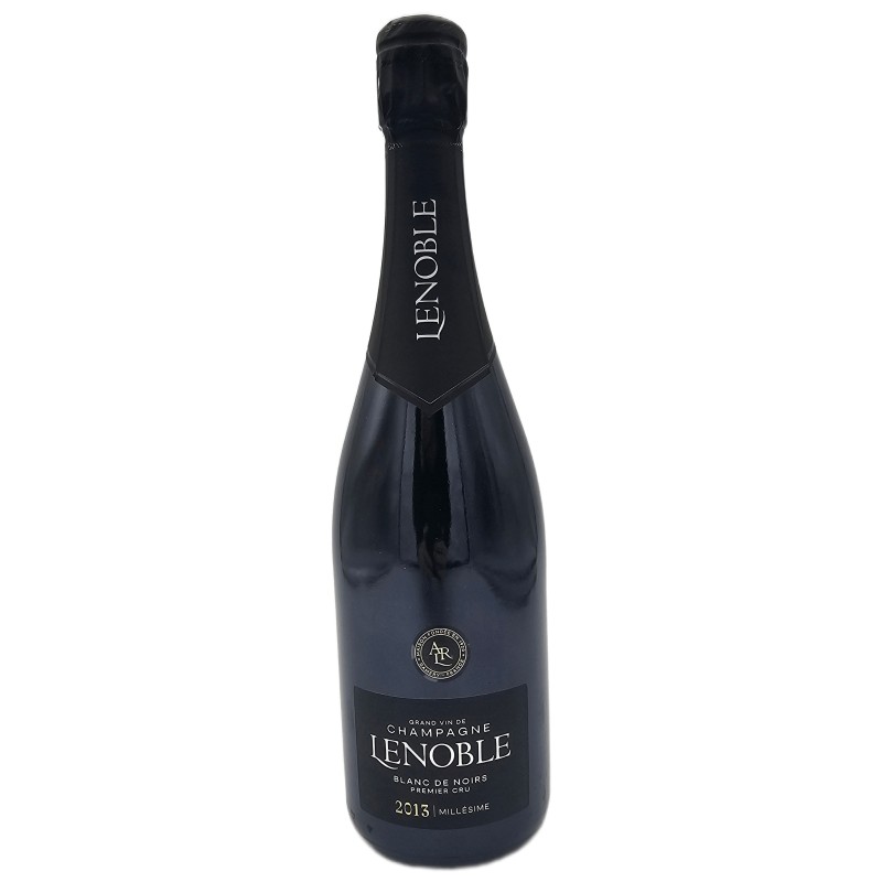 Lenoble Brut Intense Champagne Blc 75cl Crd |French Champagnes & Sp...
