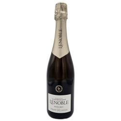 Lenoble Brut Intense Champagne Blc 75cl Crd |French Champagnes & Sp...