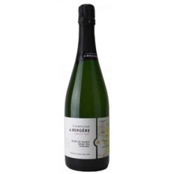 Bergere Grand Cru Extra Brut Champagne Blc 75cl Crd |French Champag...