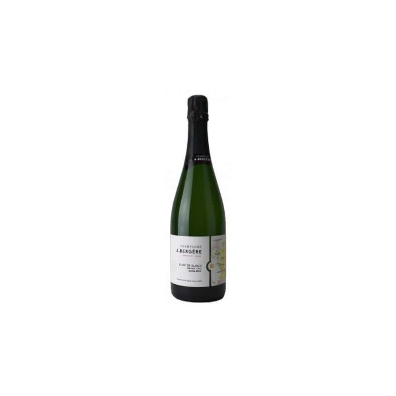 Bergere Grand Cru Extra Brut Champagne Blc 75cl Crd |French Champag...