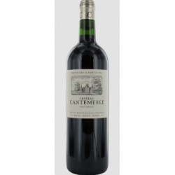 Chateau Cantemerle - 5eme Cru Classe | French Red Wine