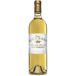 Chateau Rieussec - Sauternes 1er Cru Classe | French White Wine