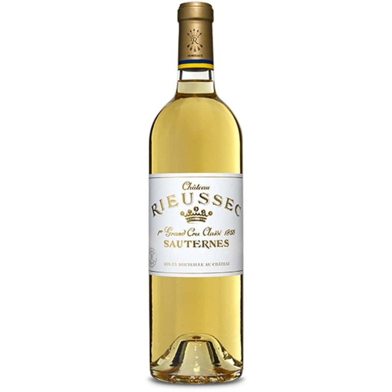 Chateau Rieussec - Sauternes 1er Cru Classe | French White Wine