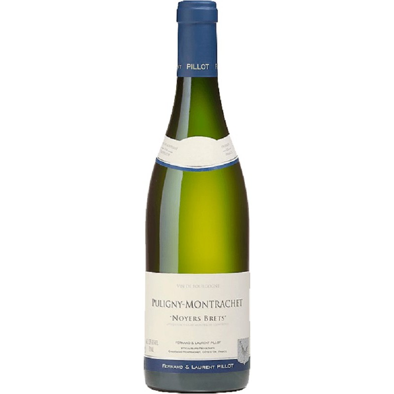 Domaine Pillot Puligny-Montrachet Noyers Brets - Exquisite White Wine