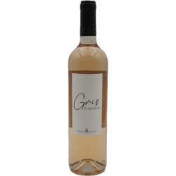 Vignerons Ardechois - Igp Ardeche Rose Gris D'ardeche | French Rosé...