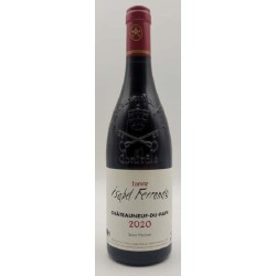 Domaine Saint-Prefert Chateauneuf-Du-Pape Rouge Classique - Vin Bio...