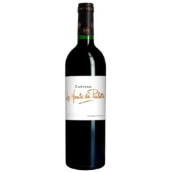 Chateau Les Hauts De Palette - Cotes De Bordeaux Rouge | French Red...