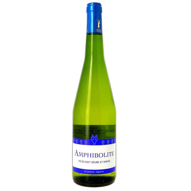 Les Domaines Landron Muscadet Sevre Et Maine Amphibolite - Vin Bio ...