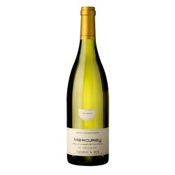 Les Vignerons De Buxy - Mercurey Blanc Buissonnier | French White Wine