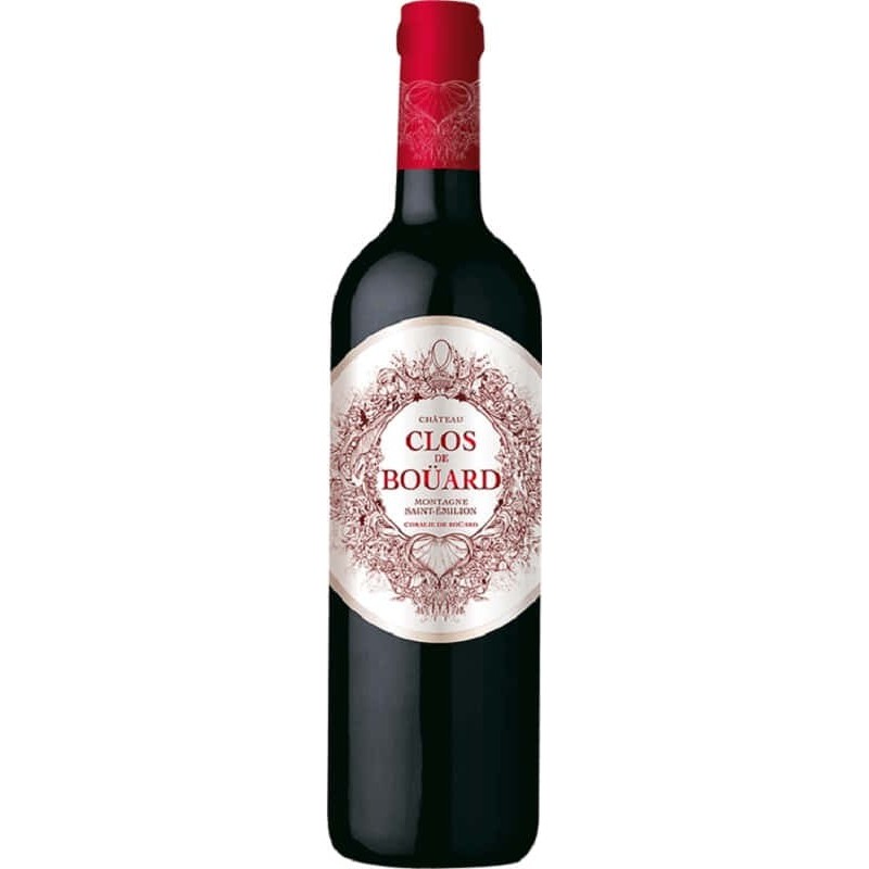 Clos De Bouard | French Red Wine