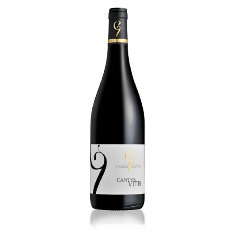 Domaine Cailhol Gautran Minervois Cantus Vitis | French Red Wine
