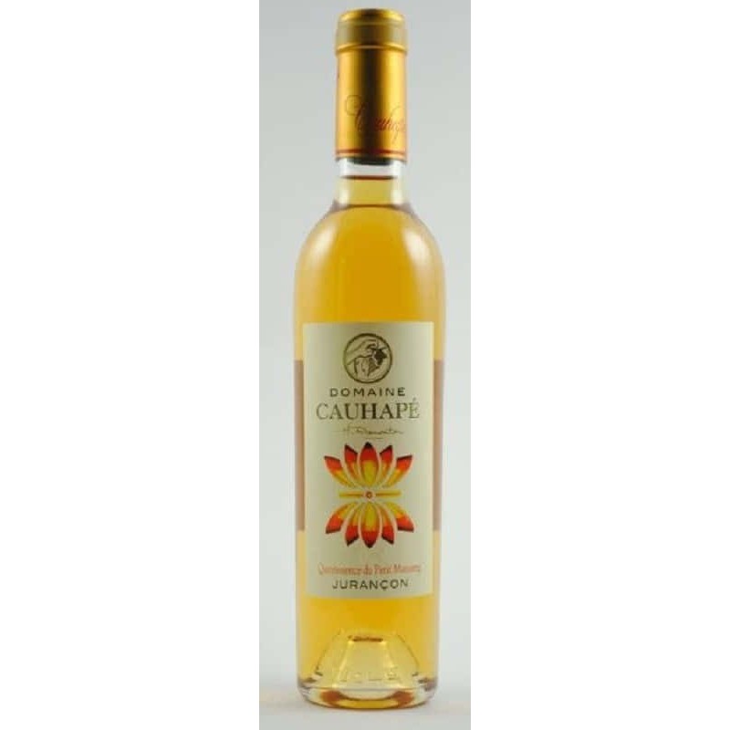 Domaine Cauhape Jurancon Moelleux Quintessence Du Petit Manseng | F...