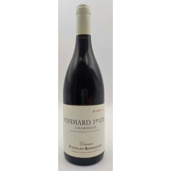 Domaine Nicolas Rossignol - Pommard Charmots | French Red Wine