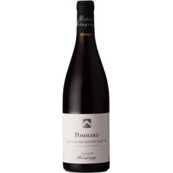 HENRI DELAGRANGE LES VAUMURIENS HAUTS 2022 POMMARD ROUGE 75 CL CRD - Vin Rouge d'Exception