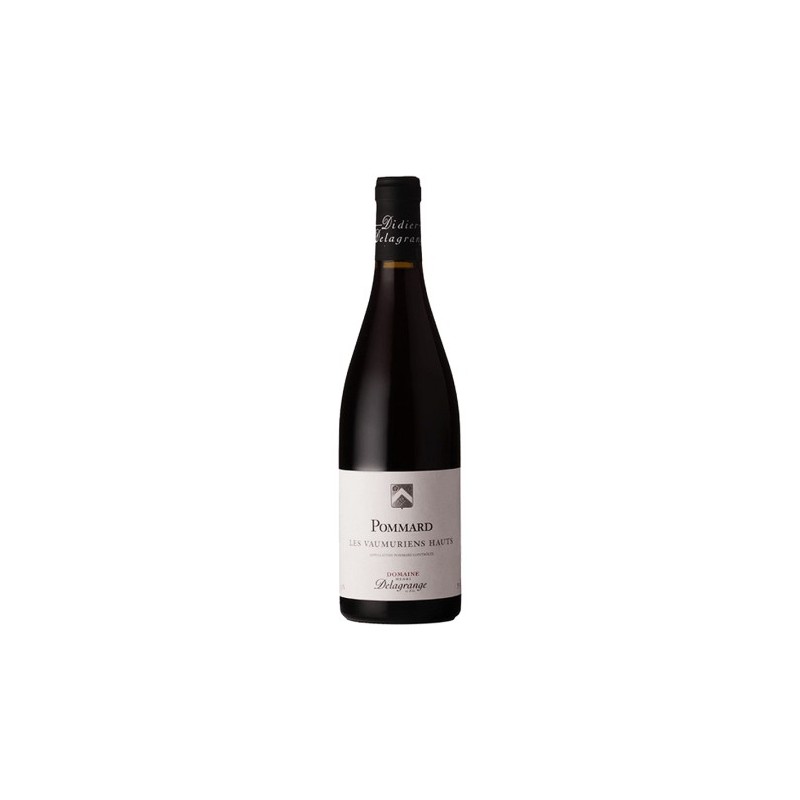 HENRI DELAGRANGE LES VAUMURIENS HAUTS 2022 POMMARD ROUGE 75 CL CRD - Vin Rouge d'Exception