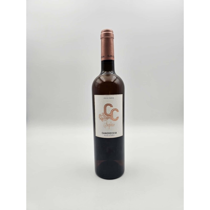 Clos Canereccia Cuvee Sophie | French Rosé Wine