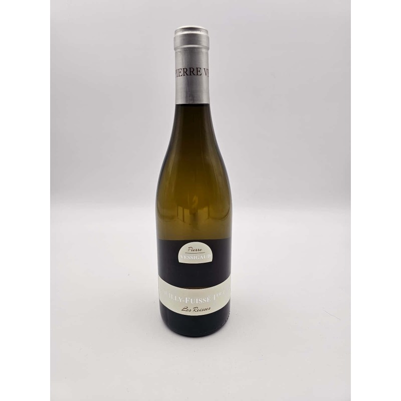 Domaine Pierre Vessigaud - Pouilly-Fuisse 1er Cru Les Reisses | Fre...