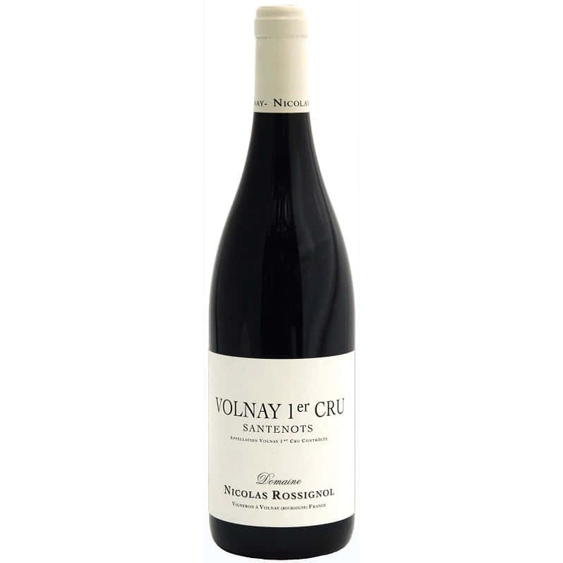 Domaine Nicolas Rossignol - Volnay 1er Cru Les Santenots | French R...
