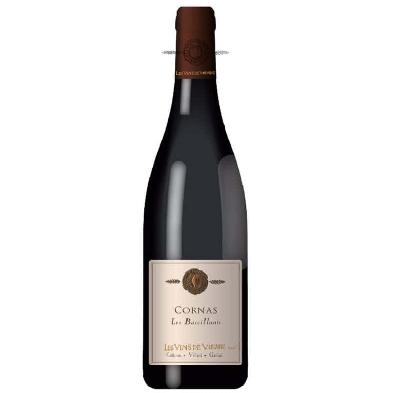 Les Vins De Vienne Cornas Les Barcillants | French Red Wine