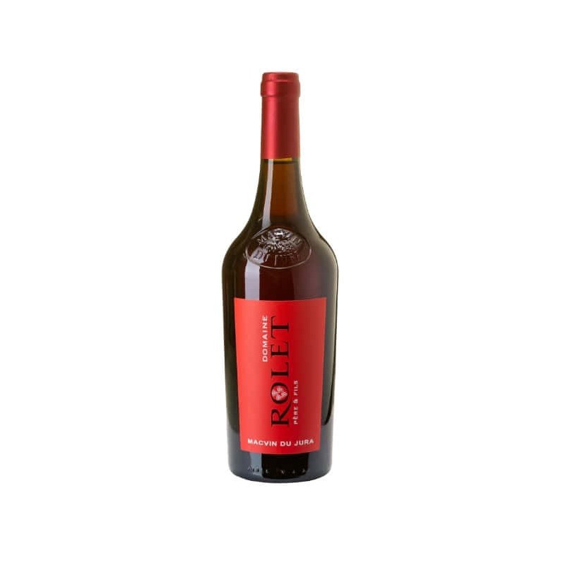 Domaine Rolet Macvin | French Red Wine