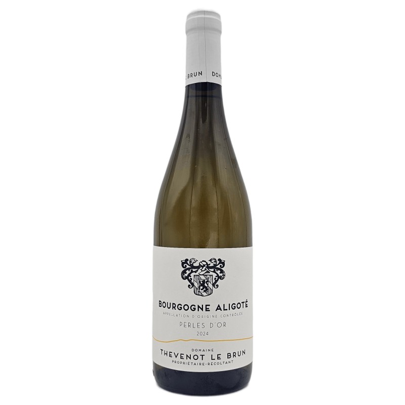 Domaine Thevenot-Le Brun Bourgogne Aligote Perles D'or | French Whi...