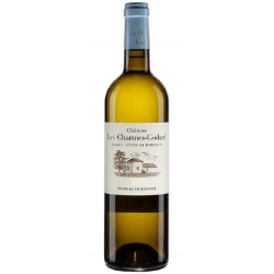 Chateau Les Charmes-Godard | French White Wine