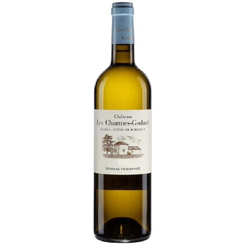 Chateau Les Charmes-Godard | French White Wine