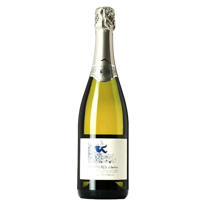 Landron Atmospheres Methode Trad Blc 75cl Crd |French Champagnes & ...