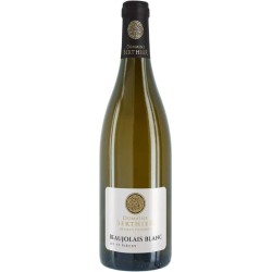 Domaine Pascal Berthier - Beaujolais Blanc Reserve Des 17 Pieces | ...