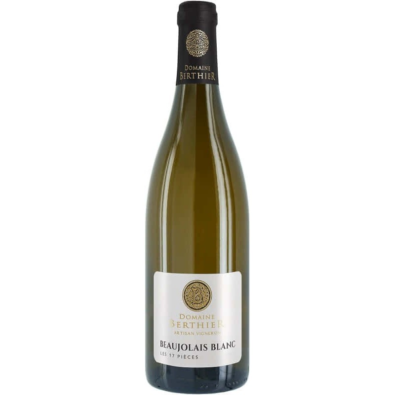 Domaine Pascal Berthier - Beaujolais Blanc Reserve Des 17 Pieces | ...