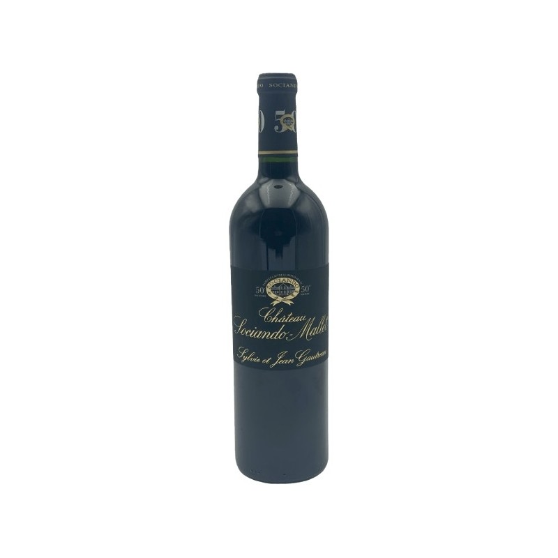 Chateau Sociando-Mallet | French Red Wine
