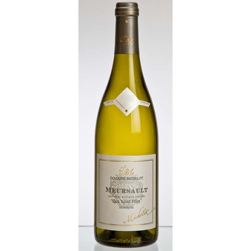 Domaine Michelot Meursault Clos Saint-Félix | French White Wine